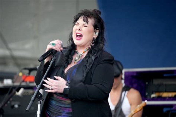 Ann Wilson Net Worth 2024: A Deep Dive into the Rock Legend's Fortune
