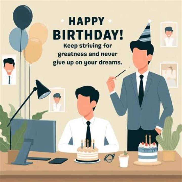 Birthday Wishes for Colleague: Crafting the Perfect Message