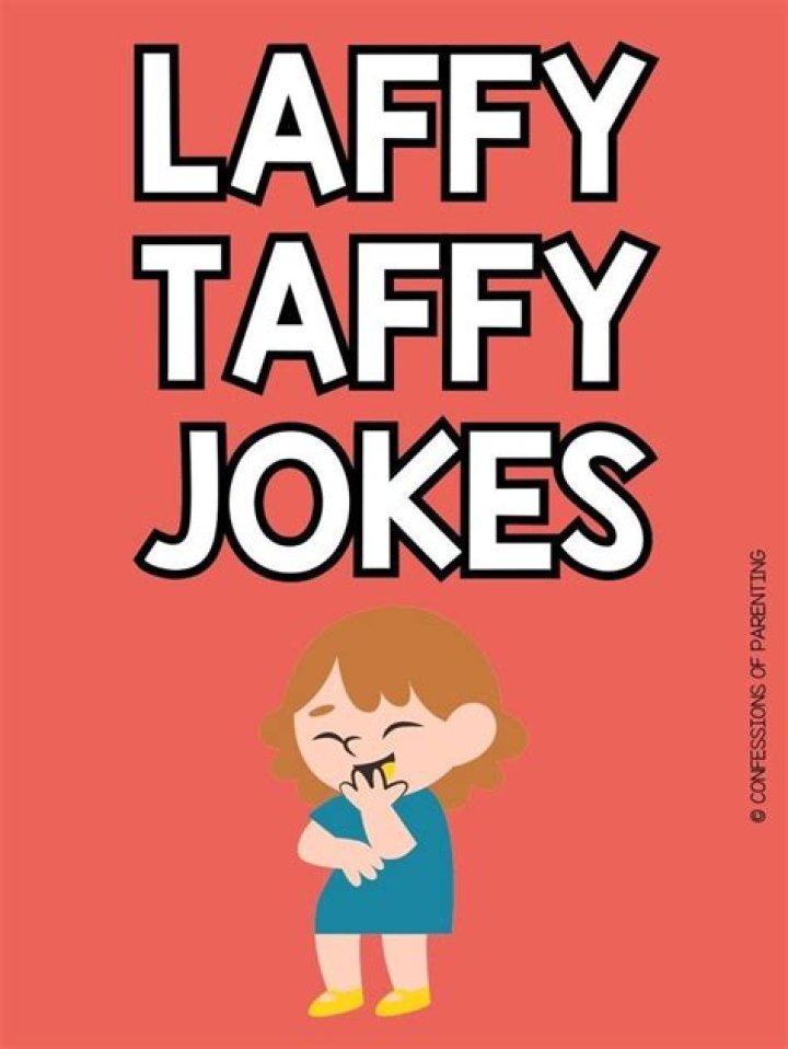 Laffy Taffy Jokes: The Sweetest Humor for All Ages