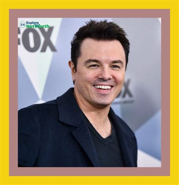 Seth MacFarlane Net Worth: A Deep Dive into His Wealth and Success