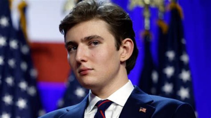 The Fascinating Journey of Barron Trump: Unveiling His Musical Talent