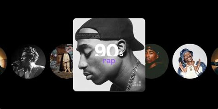 The Impactful Era of 90s Male Rappers: A Deep Dive into the Golden Age of Hip-Hop