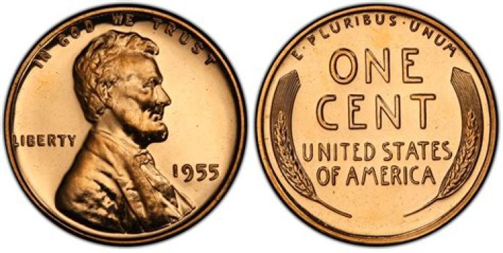 Unbelievable Find: Discover the Rare 1955 One Cent Coin Today