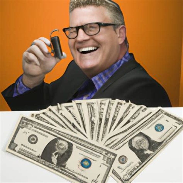 Uncovering Drew Carey's Impressive Annual Salary