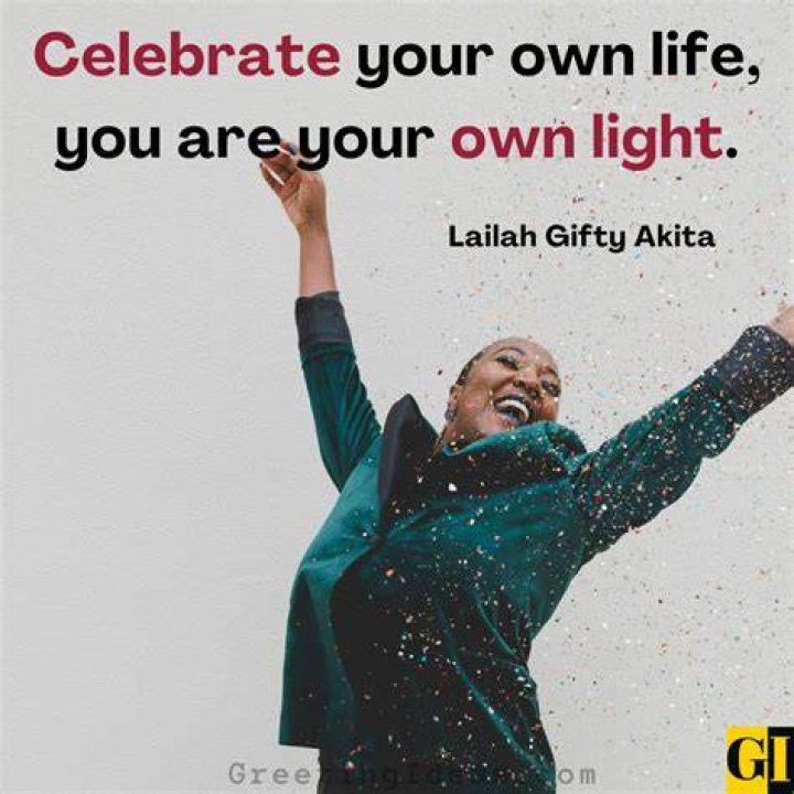 Words of Wisdom on a Birthday: Celebrating Life with Insight