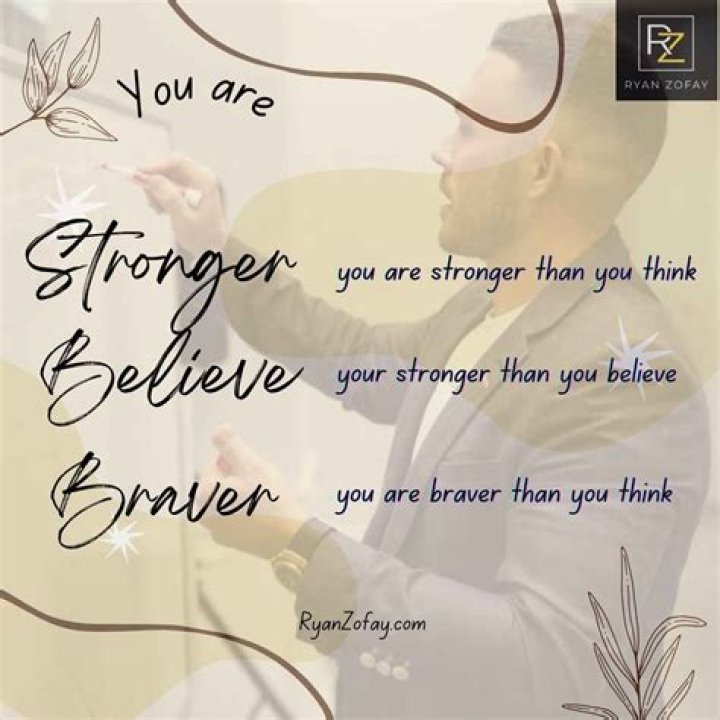 You Are Stronger Than You Think: Unlocking Your Inner Resilience